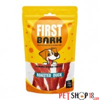 First Bark Dog Treats Roasted Duck 70 Gm